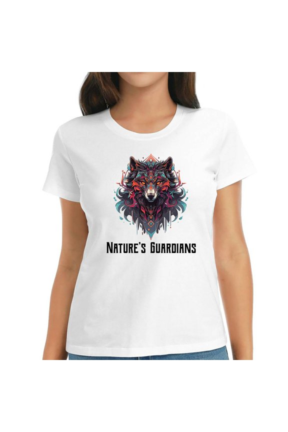 Stay Cool and Chic with Printed Women's T-Shirt