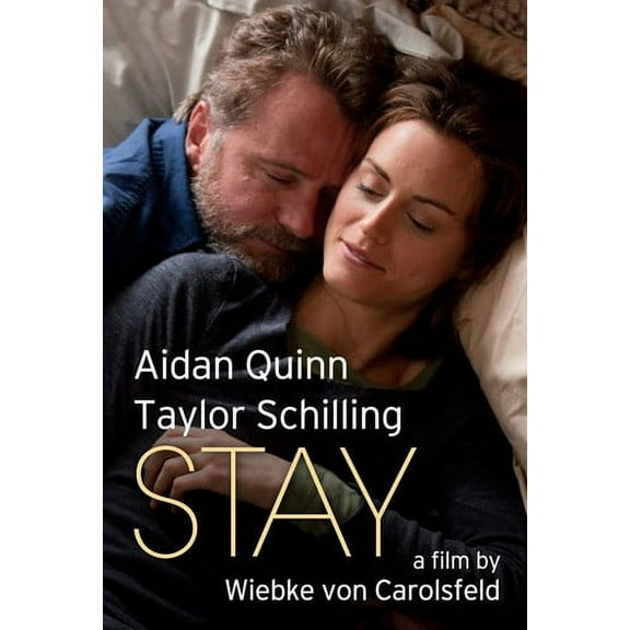 Stay (DVD), Kino Lorber, Drama