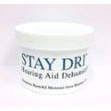 Stay Dri Hearing Aid Dehumidifier Dryer Carry Case USA SELLER Stay-Dri Dry