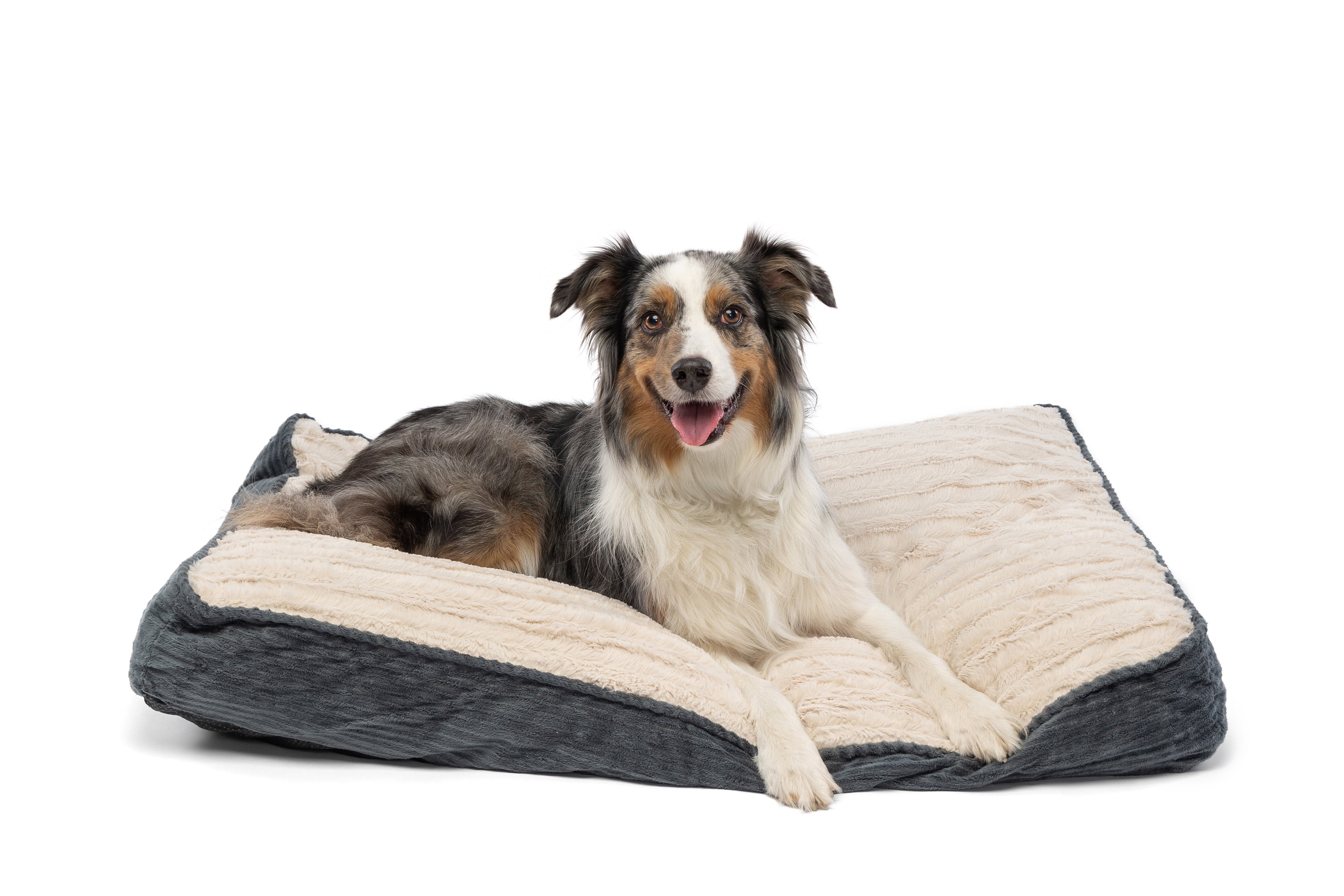 Stay Ella Dog Bed, Large Dog, Pillow Pet Bed, Machine Washable