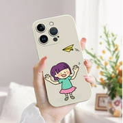 Stay Fashionable and Protected with this Quirky and Reliable Dual-Layered Phone Cover!