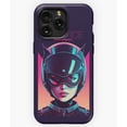 thumbnail image 1 of Stay Fierce Super Kitty Cat G710 Phone Case for iPhone17 16 15 14 13 12 11 Pro Max, 1 of 2