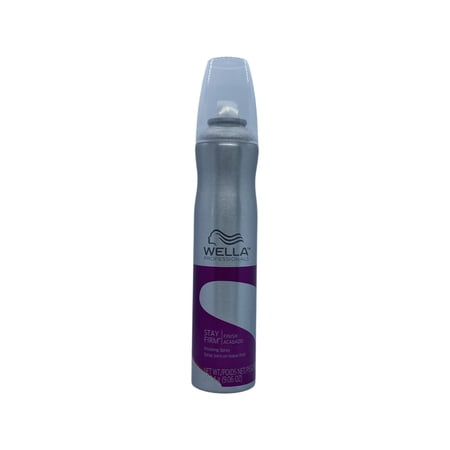 Stay Firm Finishing Hairspray, By Wella, 9.06 Oz
