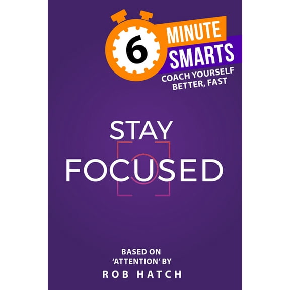 Stay Focused, (Paperback)