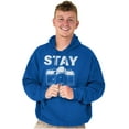 thumbnail image 1 of Stay Focused Photographer Camera Pun Hoodie Sweatshirt Women Men Brisco Brands L, 1 of 6