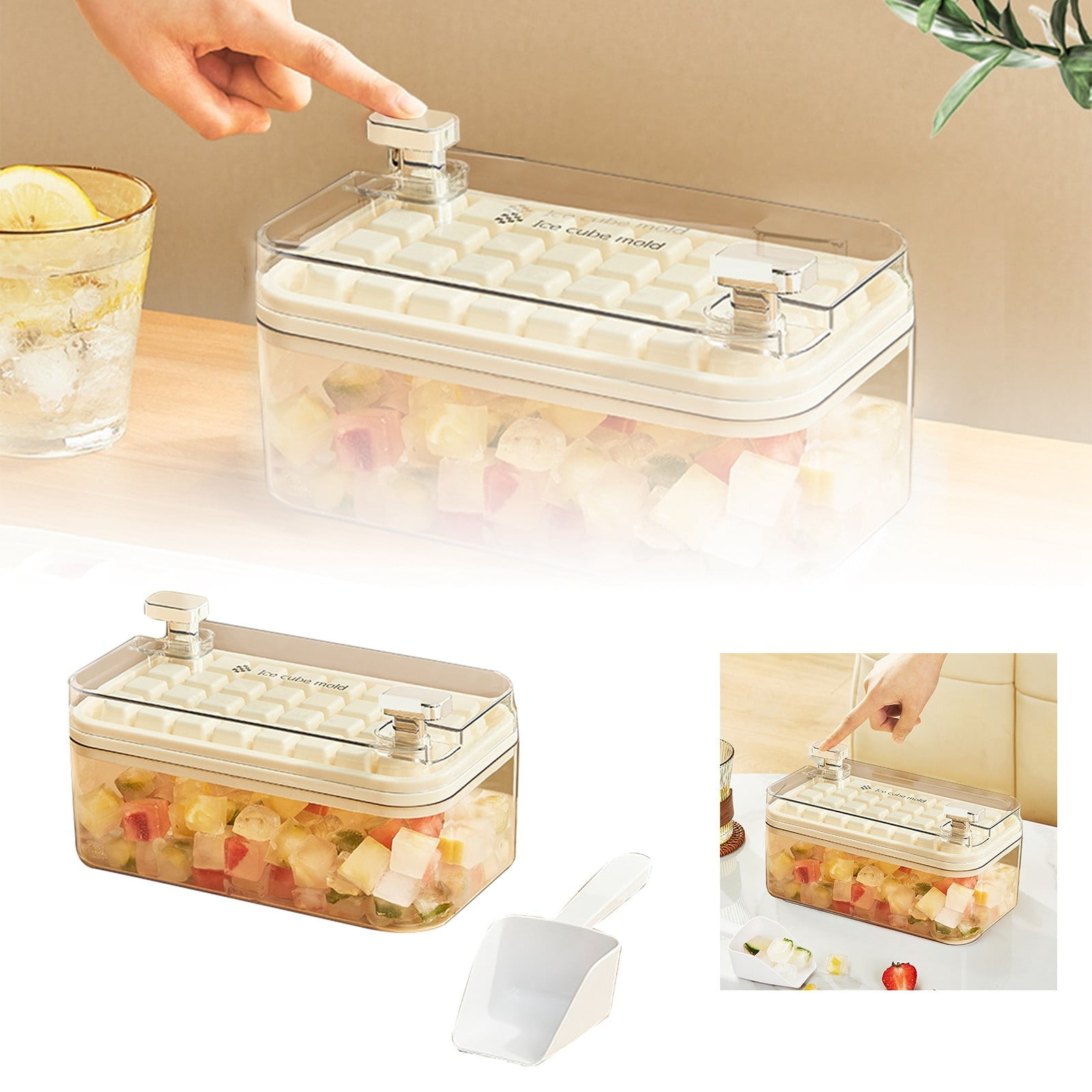 Stay Fresh Cheese Bags Think Fit Container Six Pack Fruit Storage