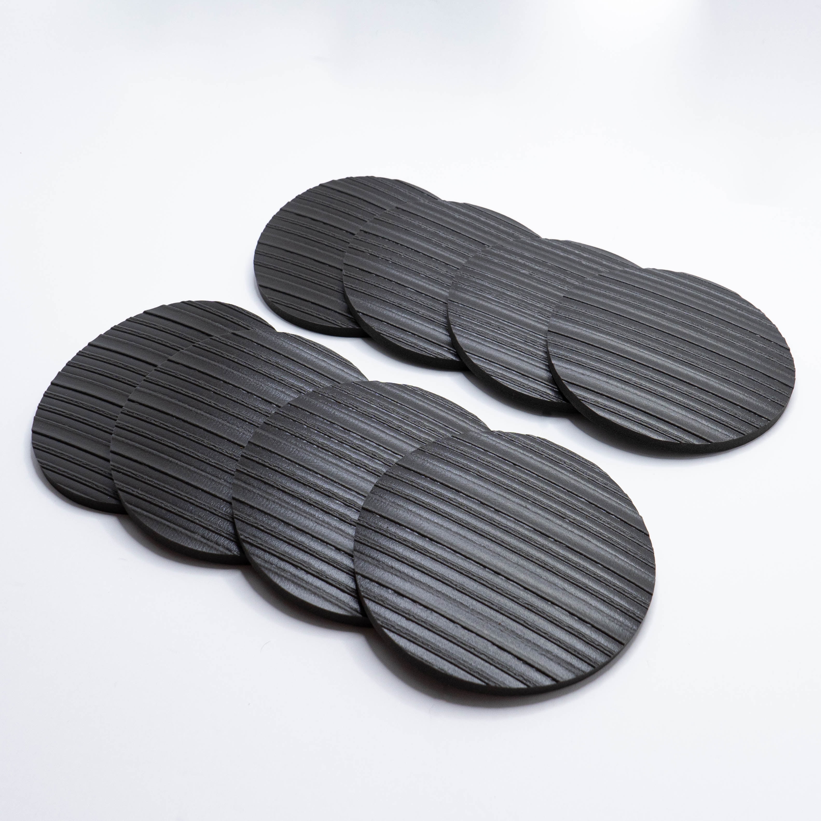 Stay Furniture Pads 6 Inch Round Nonslip Floor Protectors for