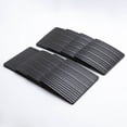 thumbnail image 1 of Stay Furniture Pads - 6 Inch Square Non-slip Floor Protectors for Furniture Legs, 8 Pack, 1 of 10