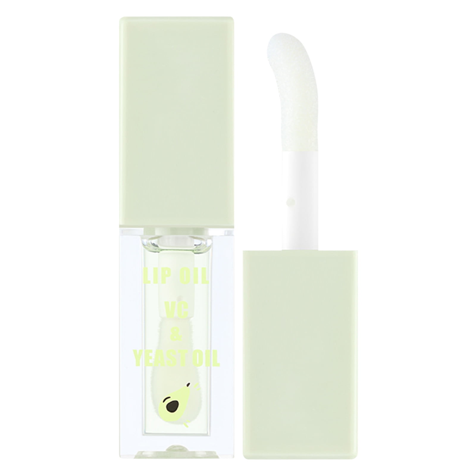 Stay Glossy Lip Gloss Clear It up Nail Lip Sticks Long Lasting Gloss