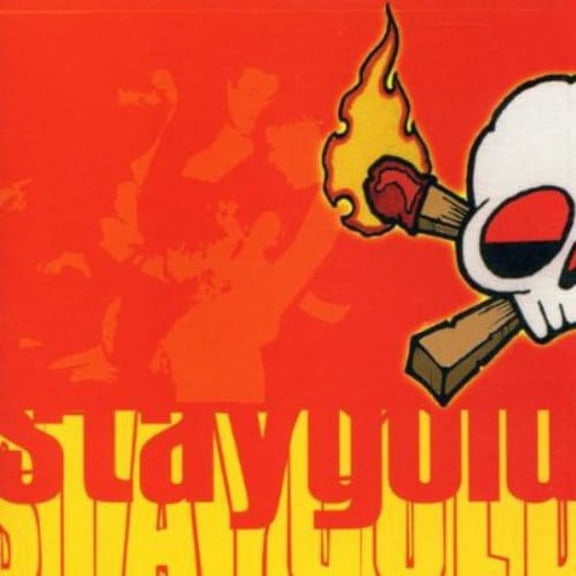Stay Gold - Caught Up In The Moment - Music & Performance - CD