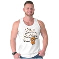 thumbnail image 1 of Stay Golden Doodle Cute Adorable Dog Tank Top T Shirts Men Women Brisco Brands S, 1 of 5