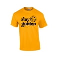 thumbnail image 1 of Stay Golden Rip Betty 1922-2021 Unisex Short Sleeve T-shirt Graphic Tee Graphic Tee-Gold-5xl, 1 of 4