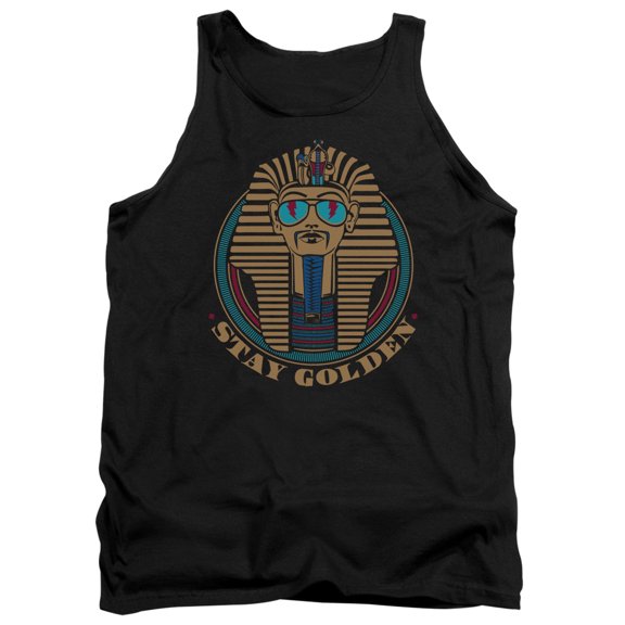- Stay Golden - Tank Top - Small