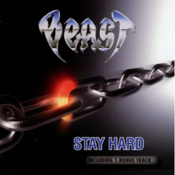 Stay Hard (CD)