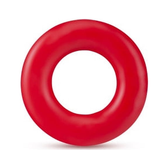 Stay Hard - Donut Rings - Red