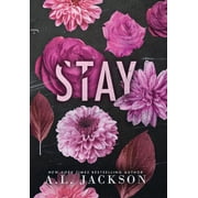 Stay Hardcover, Hardcover