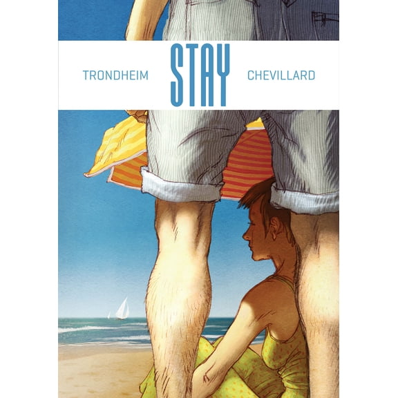 Stay (Hardcover)