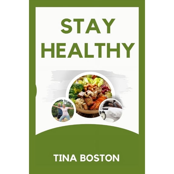 Stay Healthy (Paperback)