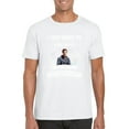 thumbnail image 1 of Stay Home And Watch Richard Chamberlain Actor Dr Kildare T-Shirt, for men & women, up to size 5XL, 1 of 3