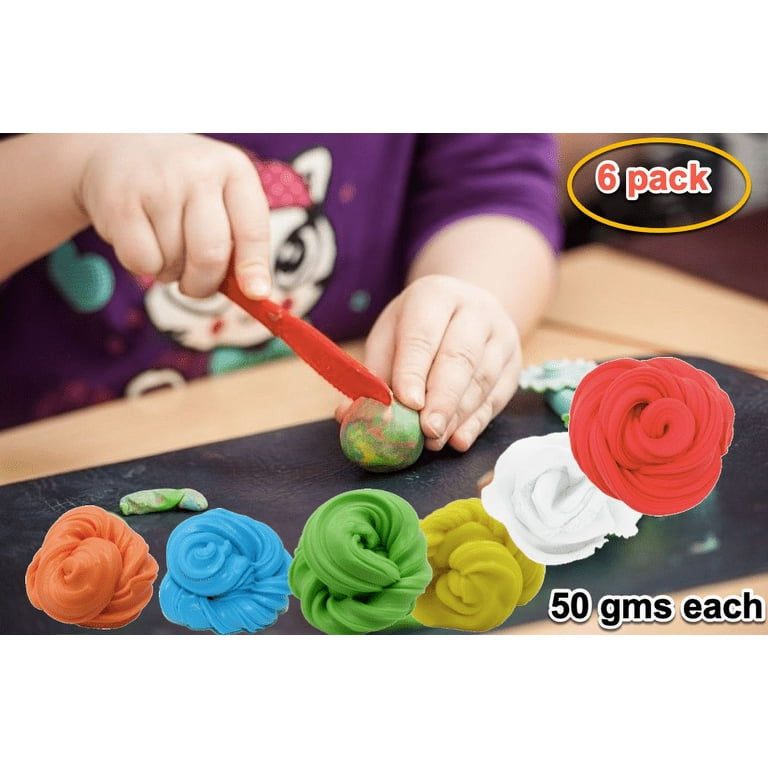 Modeling Clay & Play Dough