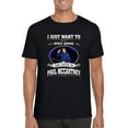 thumbnail image 1 of Stay Home Listen To Paul McCartney Beatles Wings Music T-Shirt, for men & women, up to size 5XL, 1 of 3