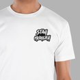 thumbnail image 1 of Stay Hungry Patch Tri-Blend T-Shirt, 1 of 1