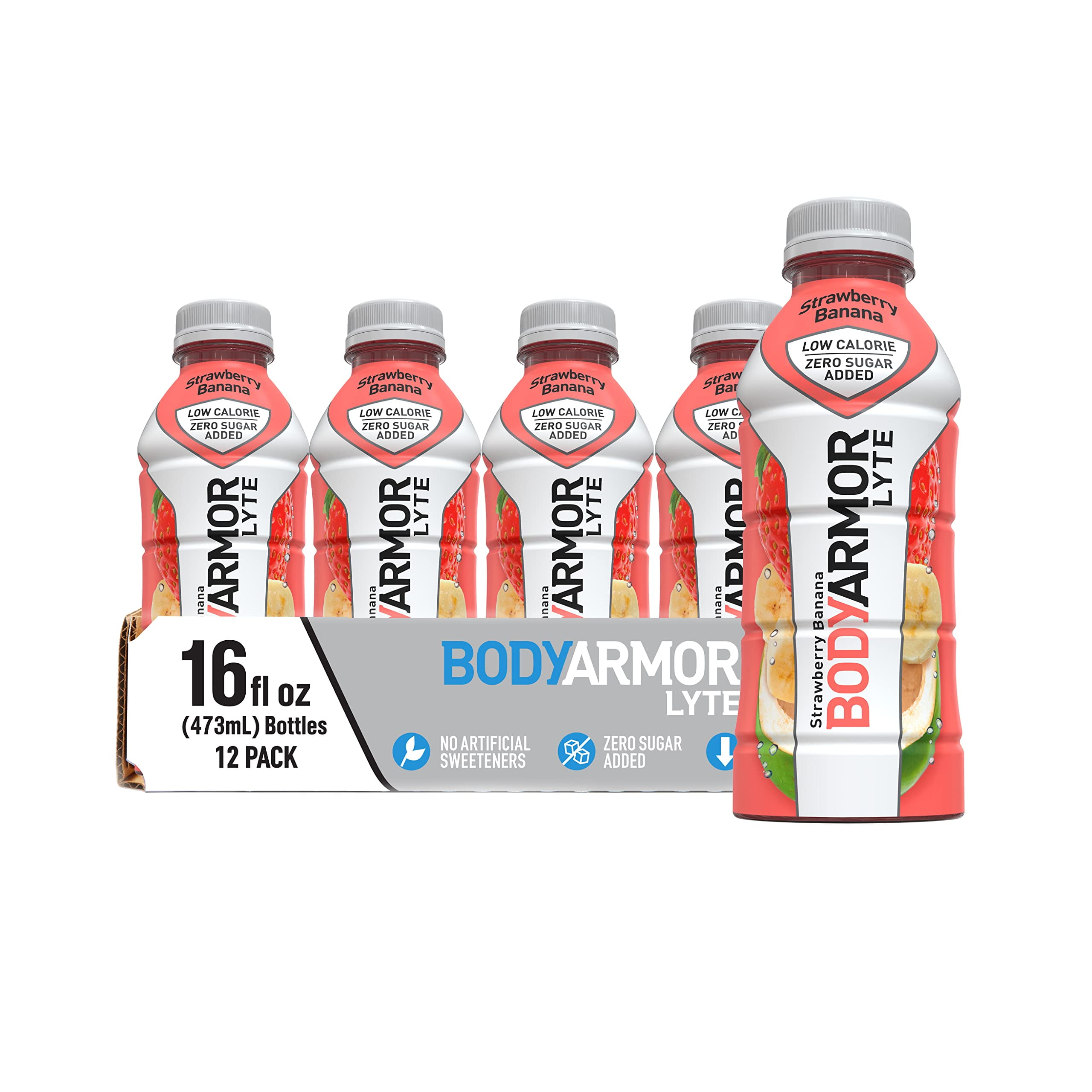 Stay Hydrated and Energized with Bodyarmor Lyte Sports Drink