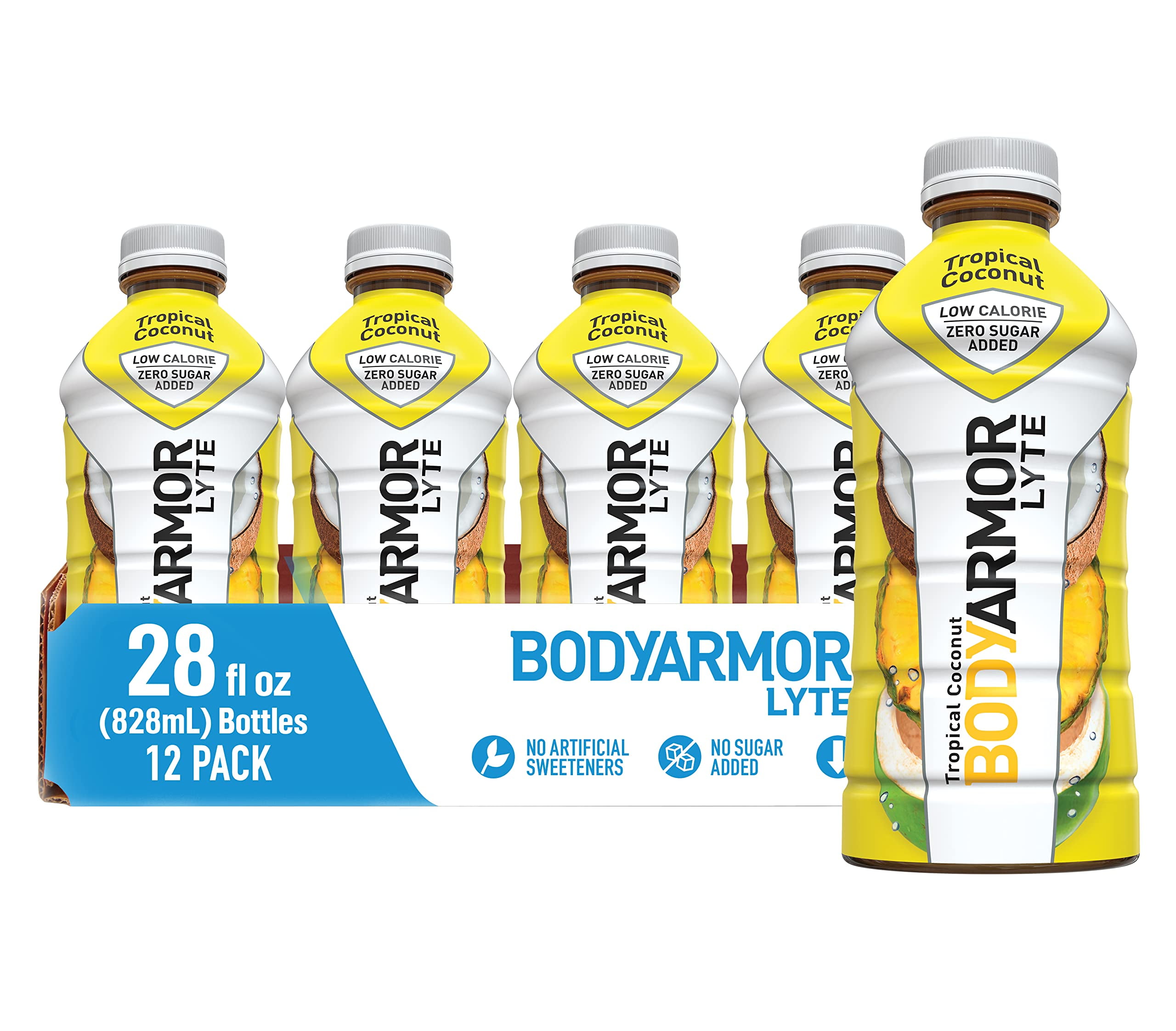 Stay Hydrated and Energized with Bodyarmor Lyte Sports Drink Tropical