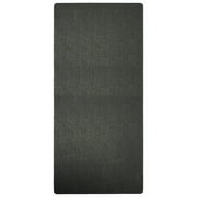 Stay-In-Place Machine Mat - 17" x 36" - Calms Vibration and Dampens Noise. Made in USA.