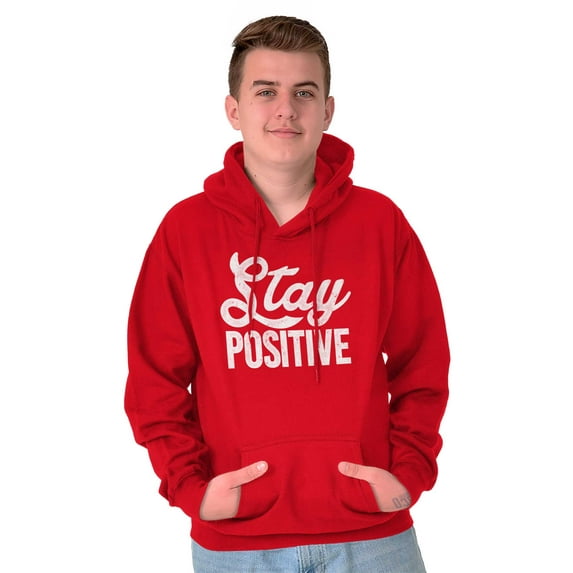 Stay Inspiration Motivation Gym Hoodie Sweatshirt Women Men Brisco Brands M