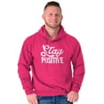 thumbnail image 1 of Stay Inspiration Motivation Gym Hoodie Sweatshirt Women Men Brisco Brands S, 1 of 6