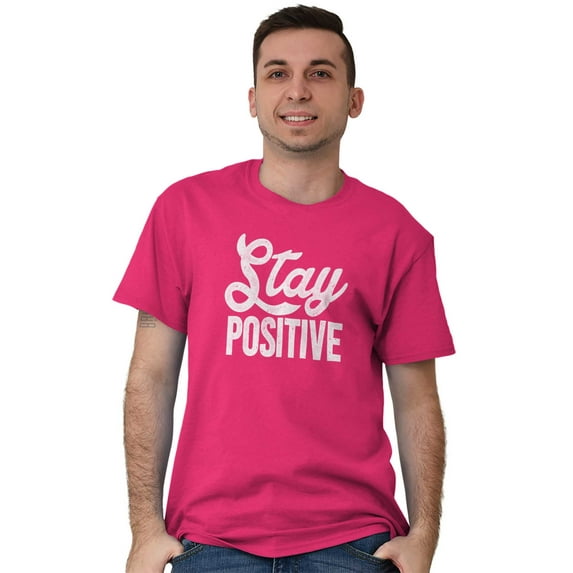 Stay Inspiration Motivation Gym Men's Graphic T Shirt Tees Brisco Brands L