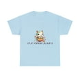 thumbnail image 1 of Stay Kawaii Always Cute Trendy Unisex Heavy Cotton Tee, 1 of 12