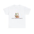 thumbnail image 1 of Stay Kawaii Always Cute Trendy Unisex Heavy Cotton Tee, 1 of 12