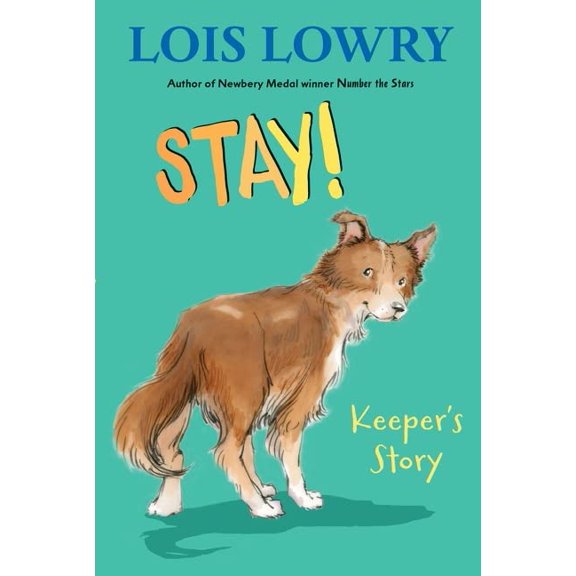 Pre-Owned Stay! (Paperback) 0544813154 9780544813151
