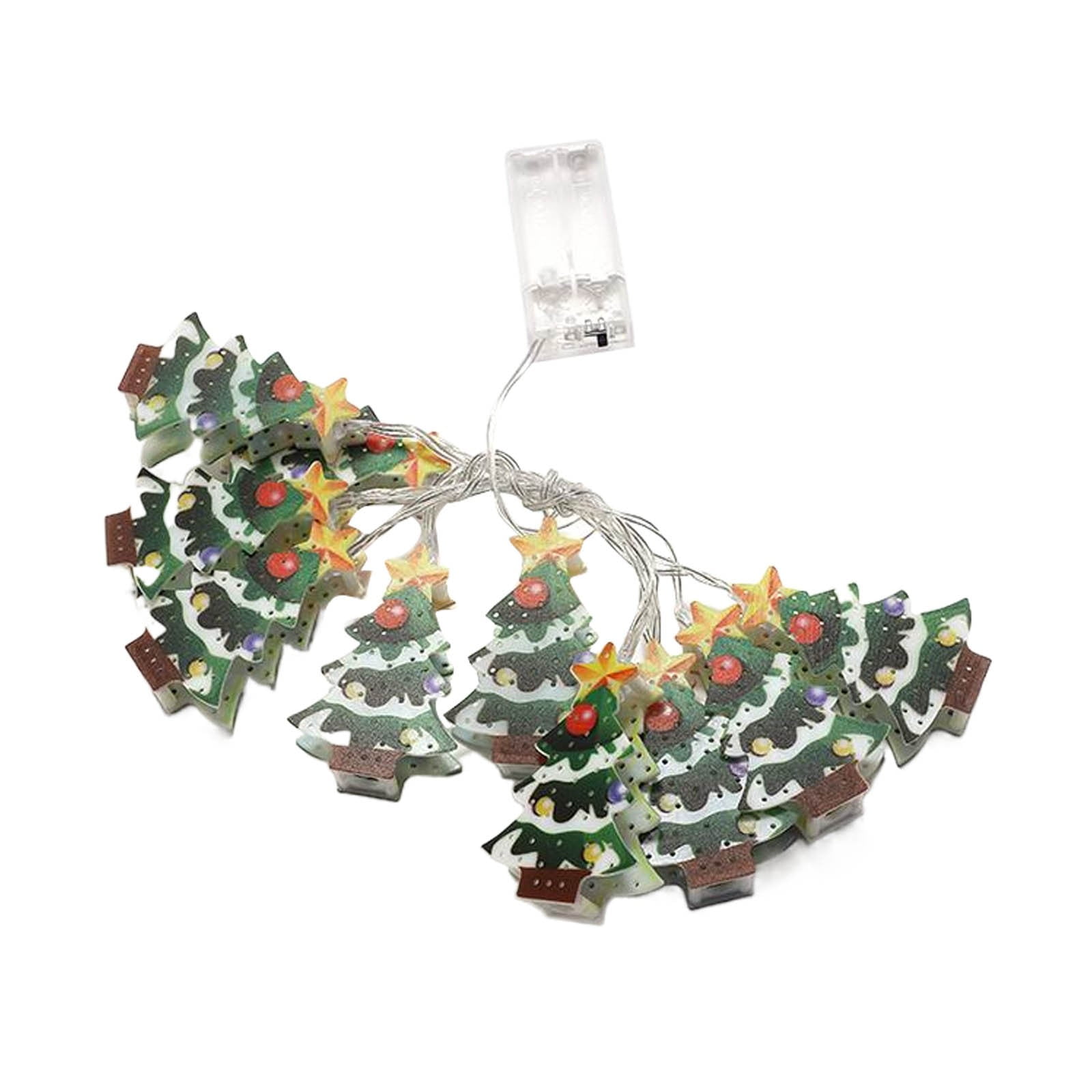 Stay Lit Christmas Lights Wire Outdoor Lights Cord Snowflake Outdoor Christmas Lights Solar