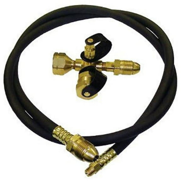 Stay Longer Propane Adapter