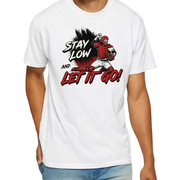 Stay Low And Let It Go T-Shirt