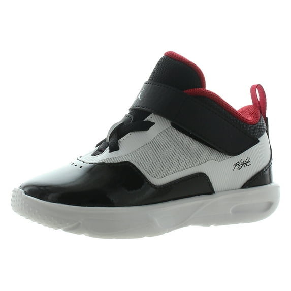 Nike Jordan Stay Loyal 3 Infant/Toddler Shoes Size 7, Color: White/Black/Gym Red