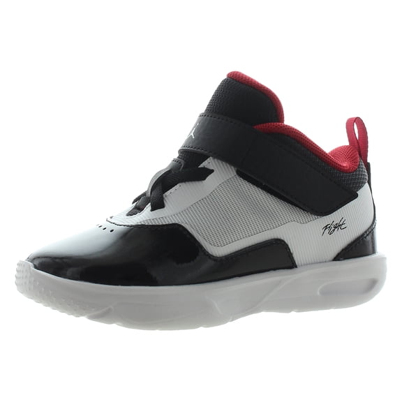 Nike Jordan Stay Loyal 3 Infant/Toddler Shoes Size 8, Color: White/Black/Gym Red