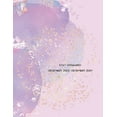 thumbnail image 1 of Stay Organized Planner: Monthly & Weekly Planner (Paperback), 1 of 1