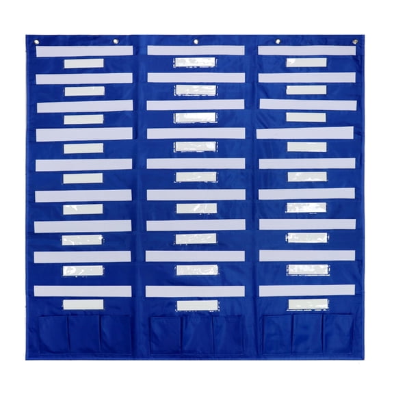 Over The Door Hanging File Folder Organizer Convenient Document Letter Holder