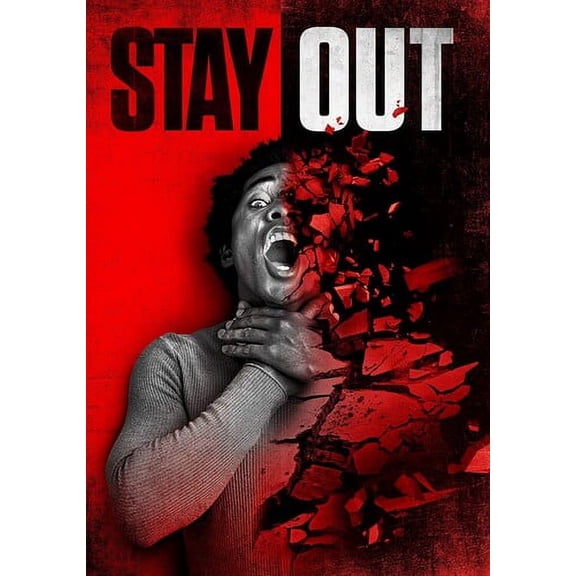 Stay Out (DVD), Wild Eye Releasing, Horror