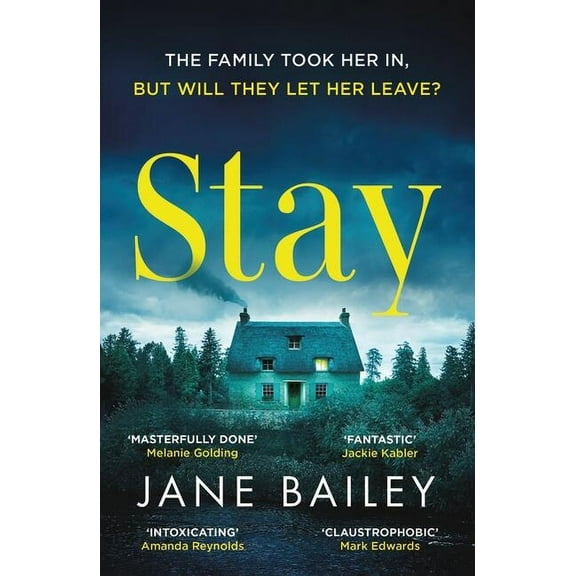 Stay (Paperback)