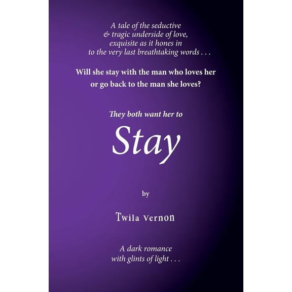 Stay (Paperback)