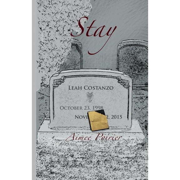 Stay, (Paperback)