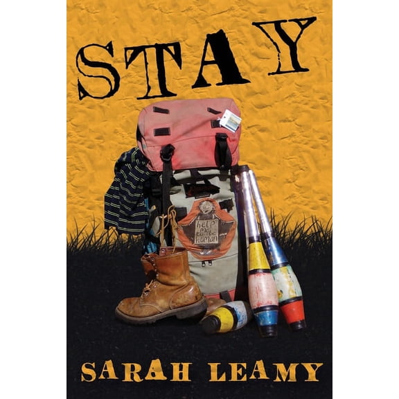 Stay, (Paperback)