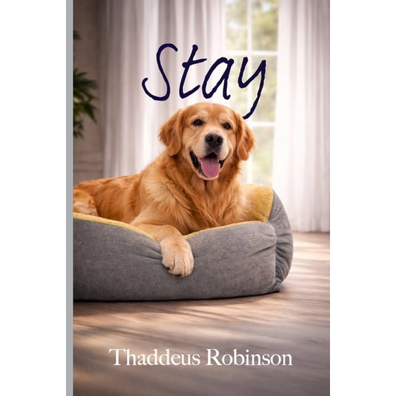 Stay, (Paperback)