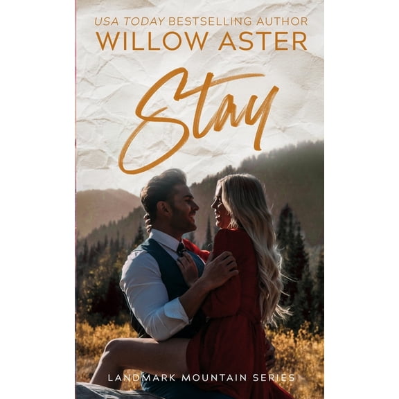 Stay, (Paperback)