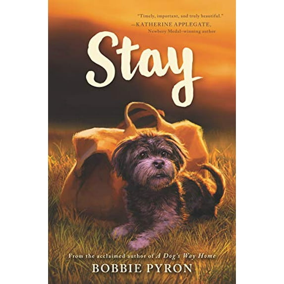 Pre-Owned Stay Paperback